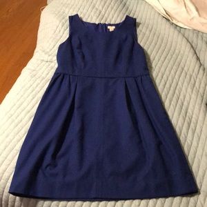Navy Dress